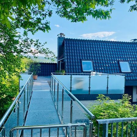 Ferienwohnung Waldblick Kaufungen Kültér fotó