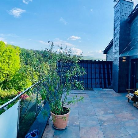 Ferienwohnung Waldblick Kaufungen Kültér fotó