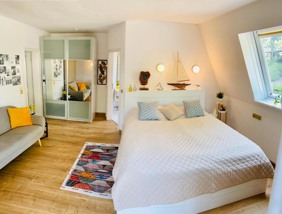 Ferienwohnung Waldblick Kaufungen Kültér fotó