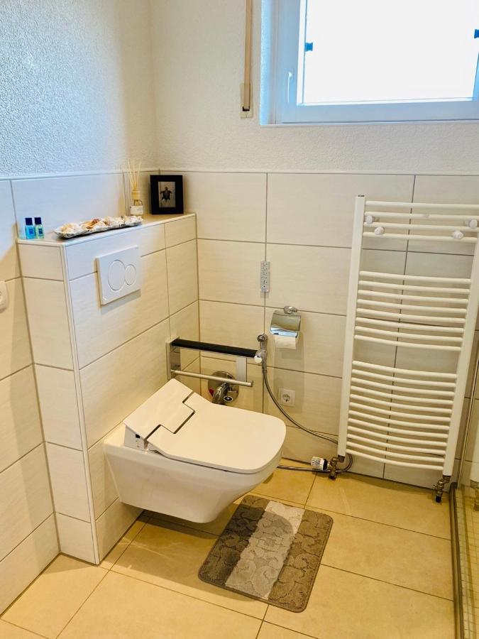 Ferienwohnung Waldblick Kaufungen Kültér fotó