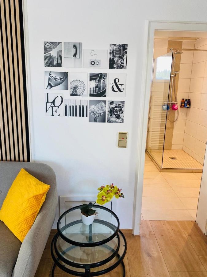 Ferienwohnung Waldblick Kaufungen Kültér fotó