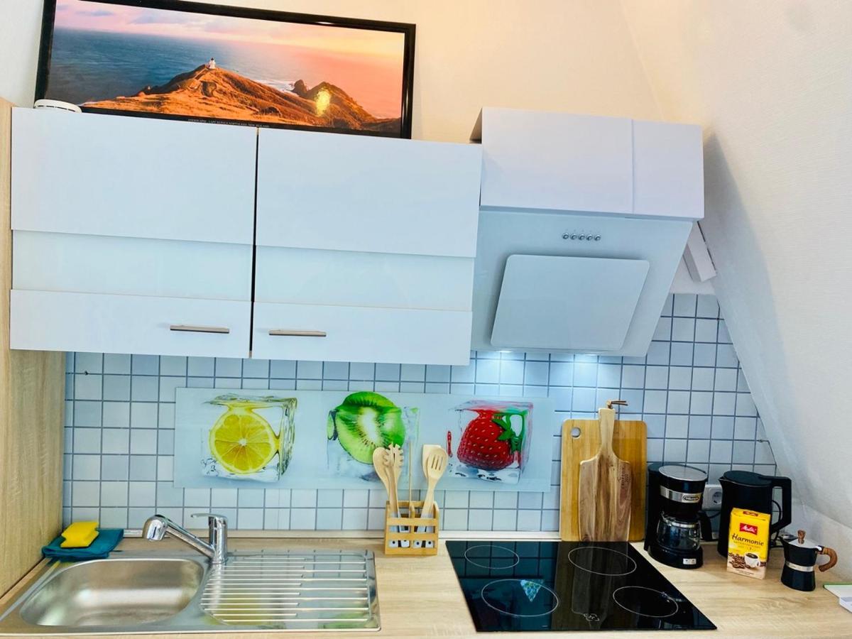 Ferienwohnung Waldblick Kaufungen Kültér fotó