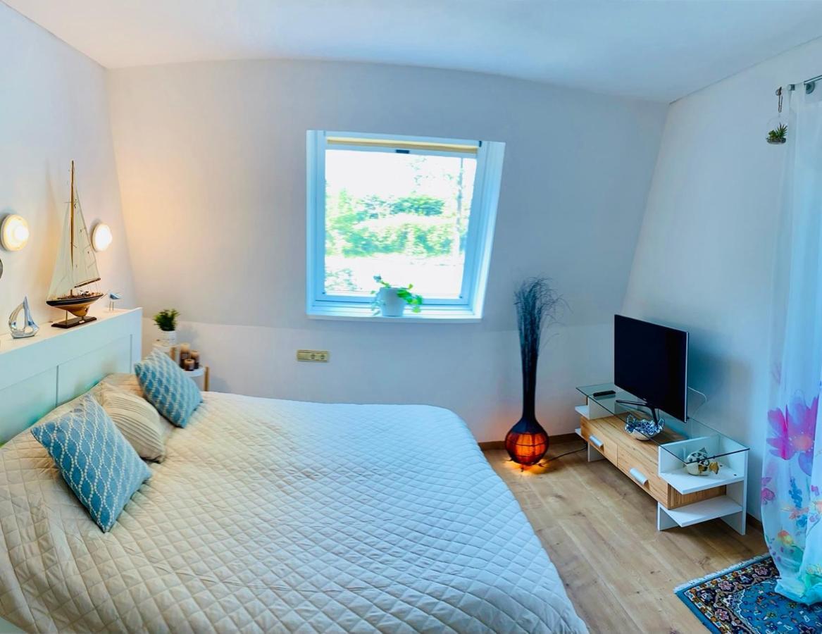 Ferienwohnung Waldblick Kaufungen Kültér fotó