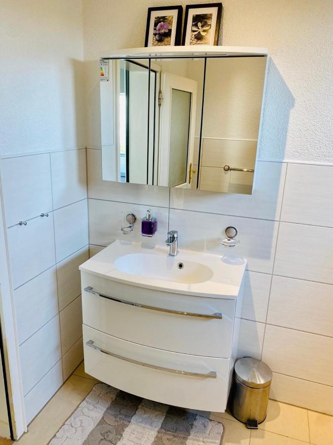 Ferienwohnung Waldblick Kaufungen Kültér fotó