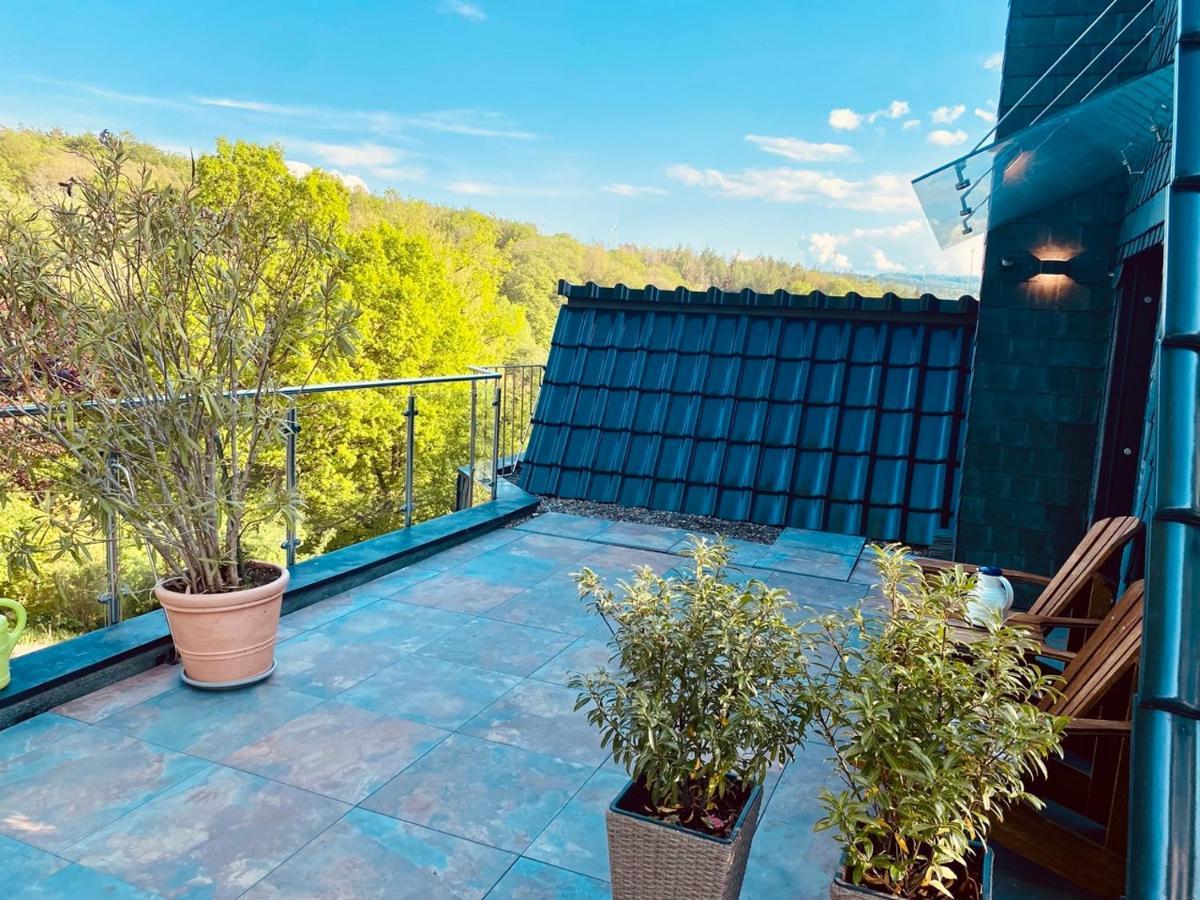 Ferienwohnung Waldblick Kaufungen Kültér fotó