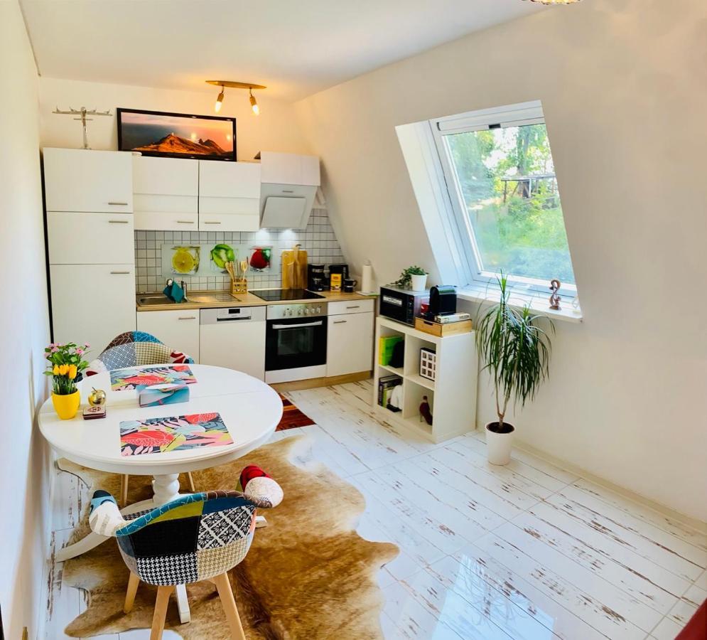 Ferienwohnung Waldblick Kaufungen Kültér fotó
