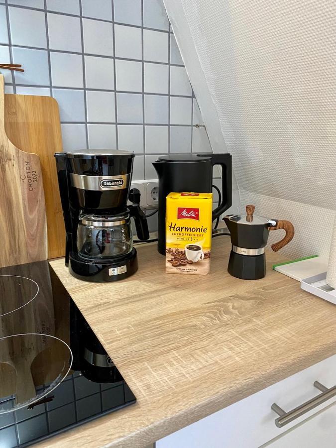 Ferienwohnung Waldblick Kaufungen Kültér fotó