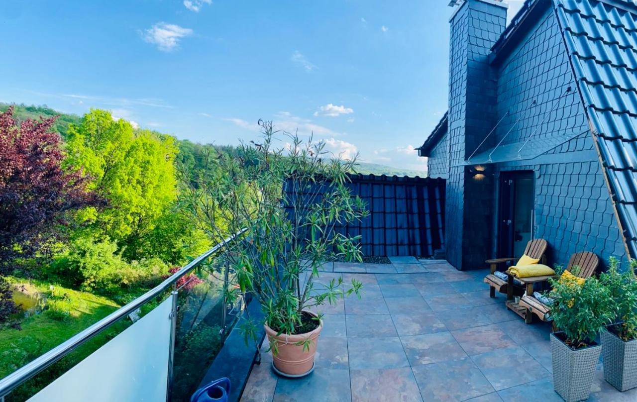Ferienwohnung Waldblick Kaufungen Kültér fotó
