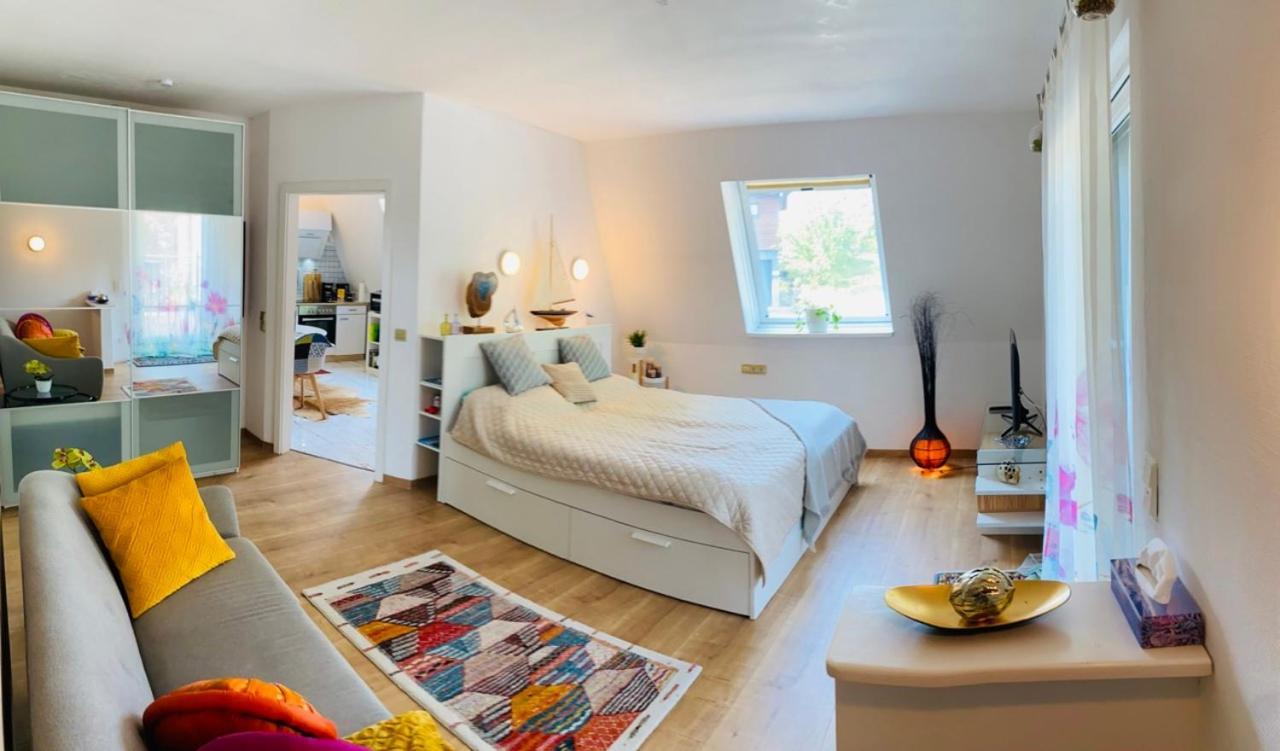 Ferienwohnung Waldblick Kaufungen Kültér fotó